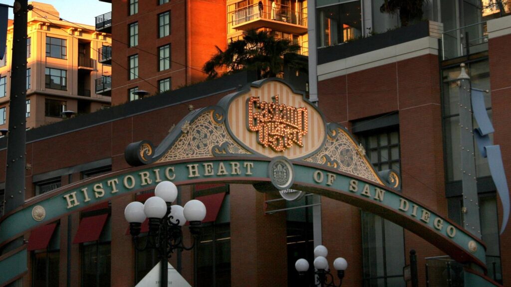 Gaslamp Quarter